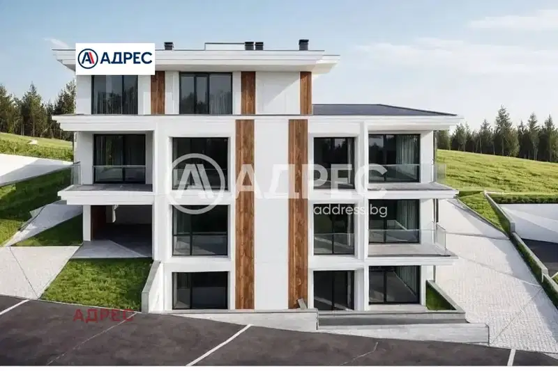 2-bedroom apartment in Varna, Sveti Nikola