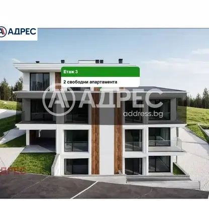 Снимка 2 — Двустаен апартамент във Варна, Свети Никола