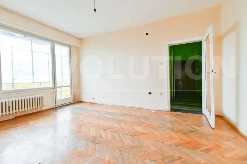 2-bedroom apartment in Sofiya, Svoboda