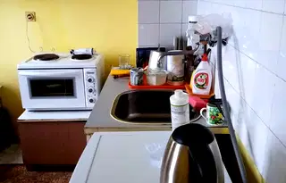 Двустаен апартамент в Перник, Тева