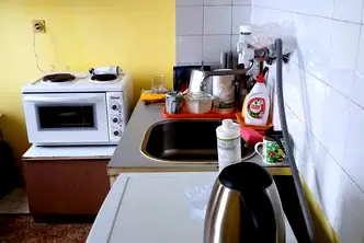 Двустаен апартамент в Перник, Тева