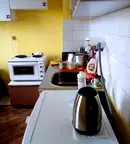 Двустаен апартамент в Перник, Тева