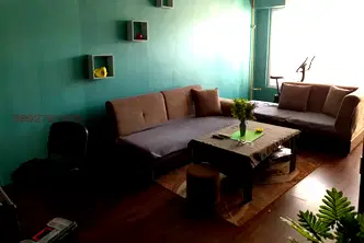 Двустаен апартамент в Перник, Тева