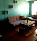 Двустаен апартамент в Перник, Тева