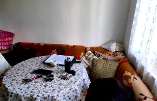Двустаен апартамент в София, Толстой