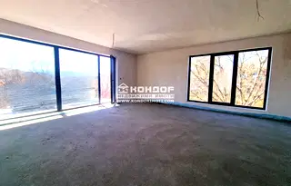 Двустаен апартамент в Пловдив, Тракия