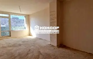 Двустаен апартамент в Пловдив, Тракия