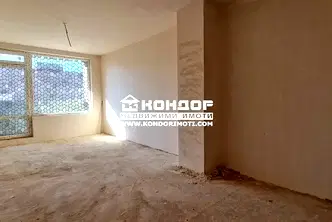 Двустаен апартамент в Пловдив, Тракия