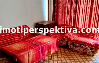 Двустаен апартамент с тераса в Тракия, Форума, Пловдив