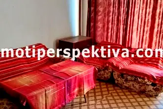 Двустаен апартамент с тераса в Тракия, Форума, Пловдив