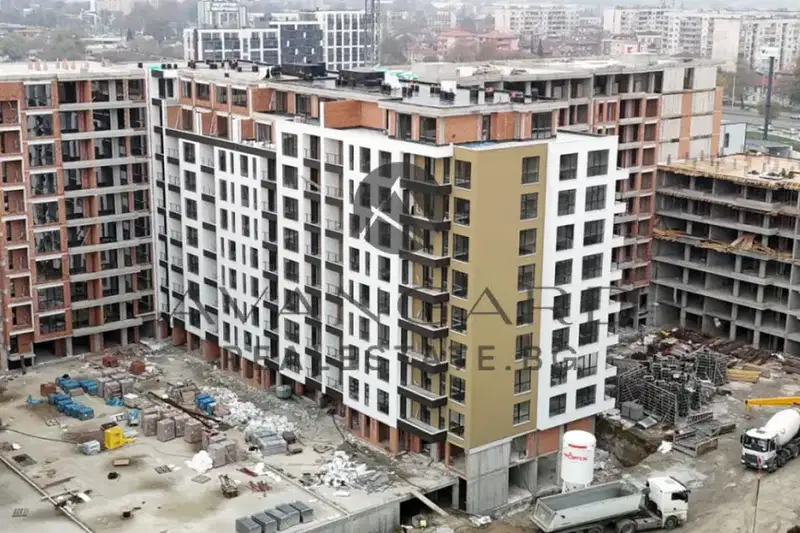 2-bedroom apartment in Plovdiv, Trakiya