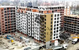 Двустаен апартамент в Пловдив, Тракия