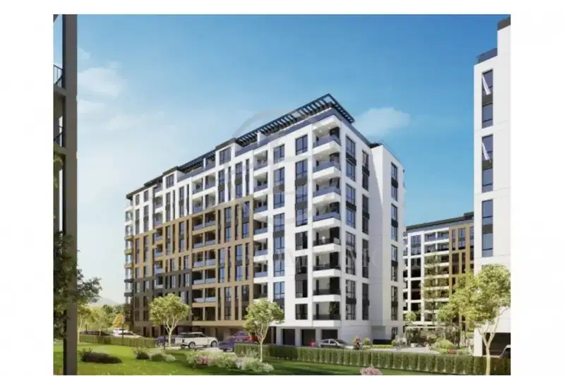 2-bedroom apartment in Plovdiv, Trakiya