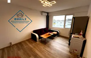 Двустаен апартамент в Шумен, Тракия
