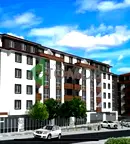 Двустаен апартамент в Шумен, Тракия