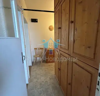Снимка 5 — Двустаен апартамент в Шумен, Тракия