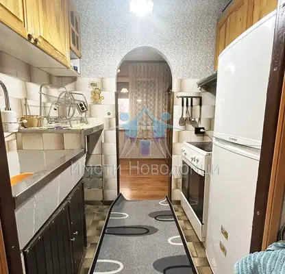Снимка 4 — Двустаен апартамент в Шумен, Тракия