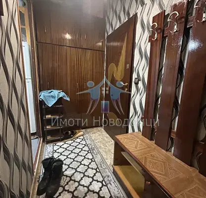 Снимка 5 — Двустаен апартамент в Шумен, Тракия