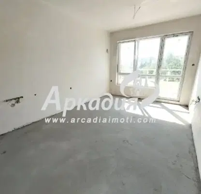 Photo 3 — Two-room apartment with terrace in Trakia, Plovdiv