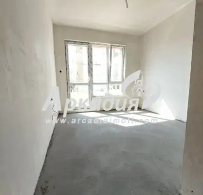 Photo 5 — Two-room apartment with terrace in Trakia, Plovdiv