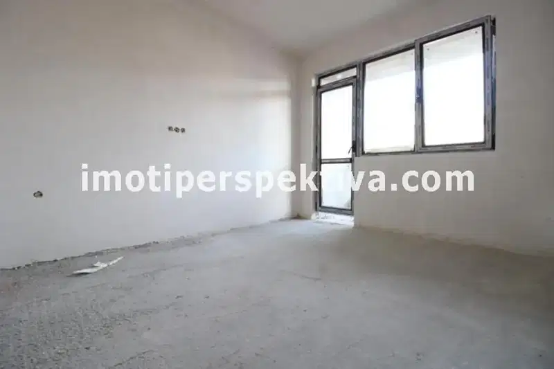 2-bedroom apartment in Plovdiv, Trakiya