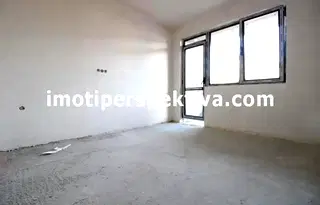 Двустаен апартамент в Пловдив, Тракия