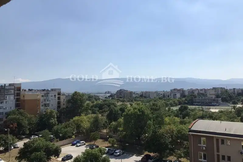 2-bedroom apartment in Plovdiv, Trakiya