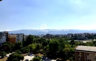 Двустаен апартамент в Пловдив, Тракия