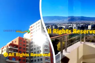 Двустаен апартамент в Пловдив, Тракия
