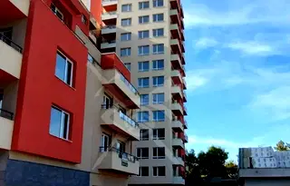 Двустаен апартамент в Пловдив, Тракия