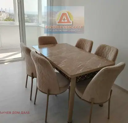 Снимка 3 — Двустаен апартамент в Шумен, Тракия