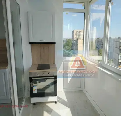 Снимка 4 — Двустаен апартамент в Шумен, Тракия