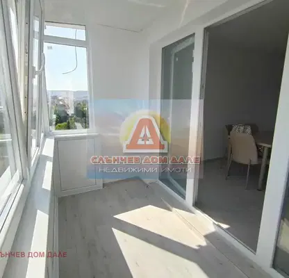Снимка 5 — Двустаен апартамент в Шумен, Тракия