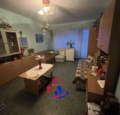 Снимка 2 — Двустаен апартамент в Шумен, Тракия