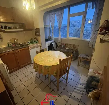 Снимка 3 — Двустаен апартамент в Шумен, Тракия