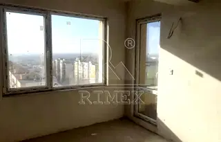 Двустаен апартамент с панорамна гледка в Тракия, Пловдив