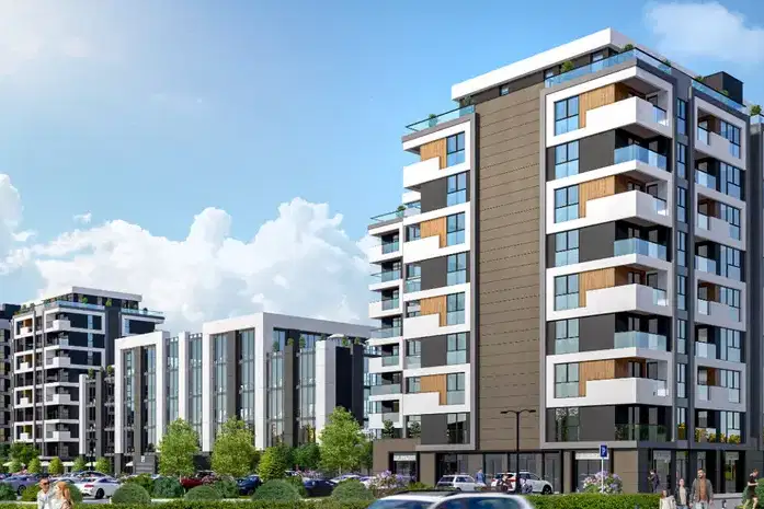 2-bedroom apartment in Plovdiv, Trakiya