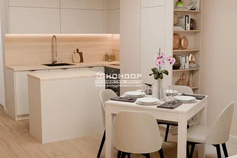 2-bedroom apartment in Plovdiv, Trakiya