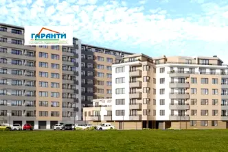 Двустаен апартамент в Пловдив, Тракия