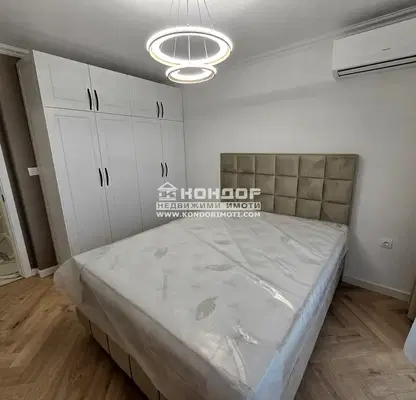 Снимка 5 — Двустаен апартамент в Пловдив, Тракия