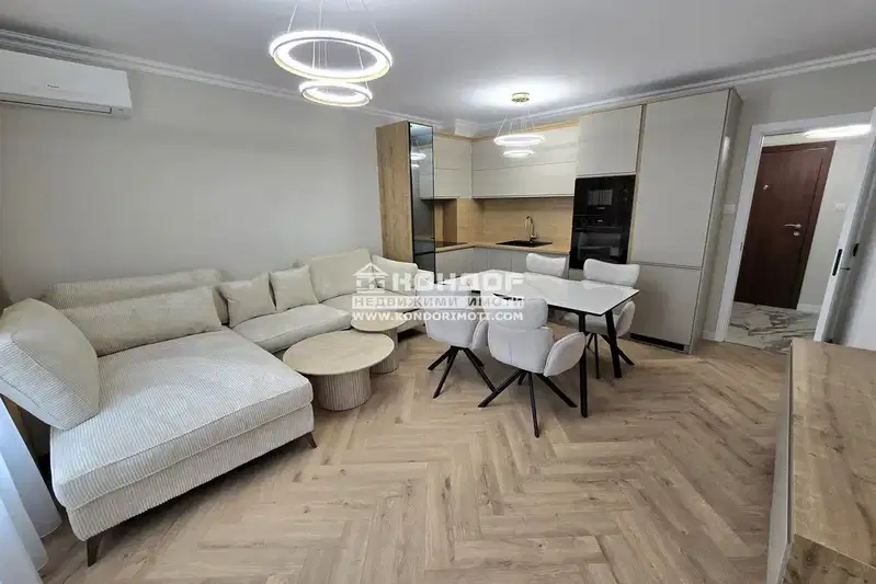 2-bedroom apartment in Plovdiv, Trakiya