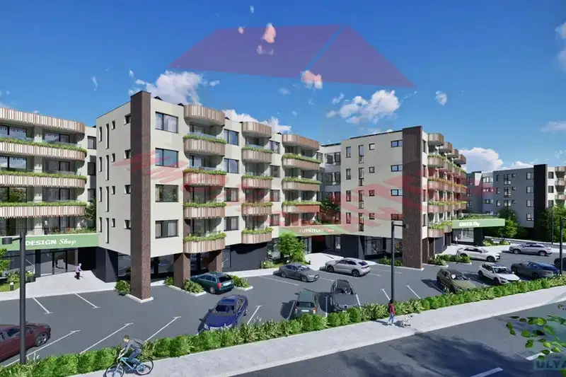2-bedroom apartment in Shumen, Trakiya