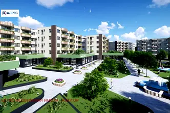 Двустаен апартамент в Шумен, Тракия