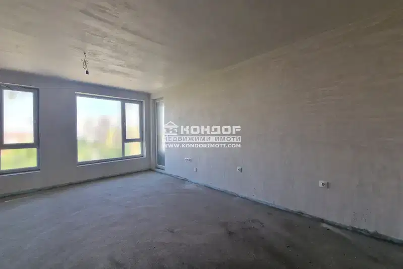 2-bedroom apartment in Plovdiv, Trakiya