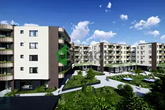 Двустаен апартамент в Шумен, Тракия