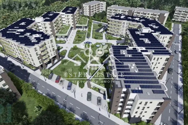 2-bedroom apartment in Shumen, Trakiya