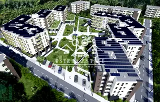 Двустаен апартамент в Шумен, Тракия