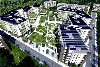 Двустаен апартамент в Шумен, Тракия