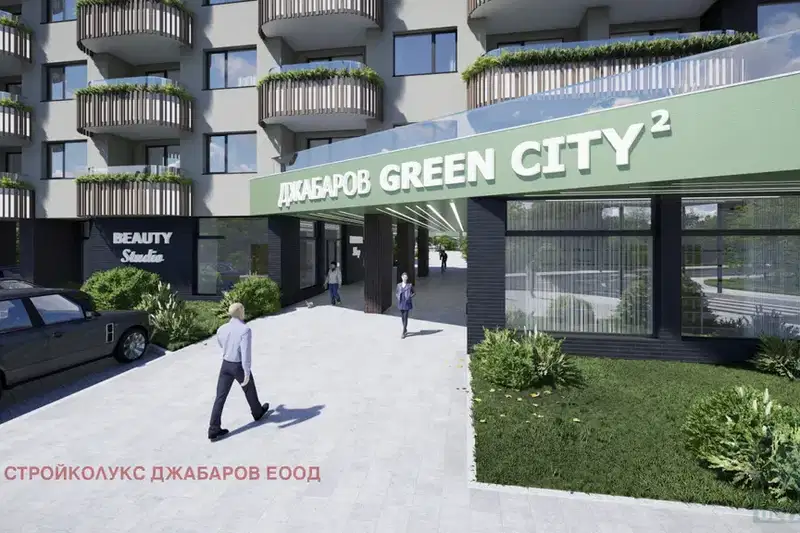 Двустаен апартамент в Шумен, Тракия