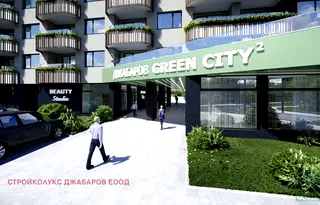 Двустаен апартамент в Шумен, Тракия